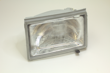 Headlight, left, H4, halogen (5984093), FIAT / Lancia genuine part